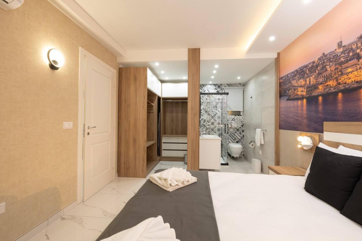 Ivory Seafront With Views!- Fl 13 By Homely * San Pawl il-Baħar
